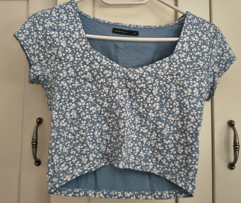 Crop top House M nowy bez metek