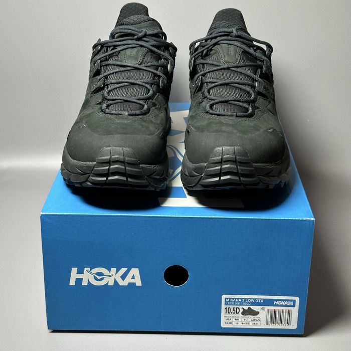 Кросівки ОРИГІНАЛ Hoka Kaha 2 Low GTX (42/42.5/43/44/44.5/45)