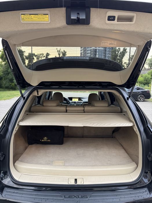 Lexus rx 350 AWD 2009
