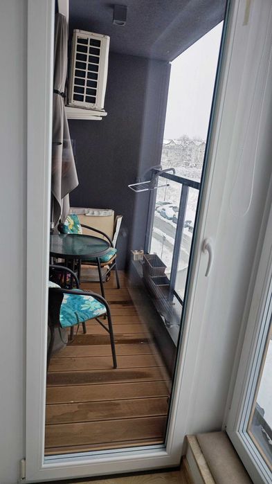 PL, EN Nowoczesne 2 pokoje z klimatyzacją