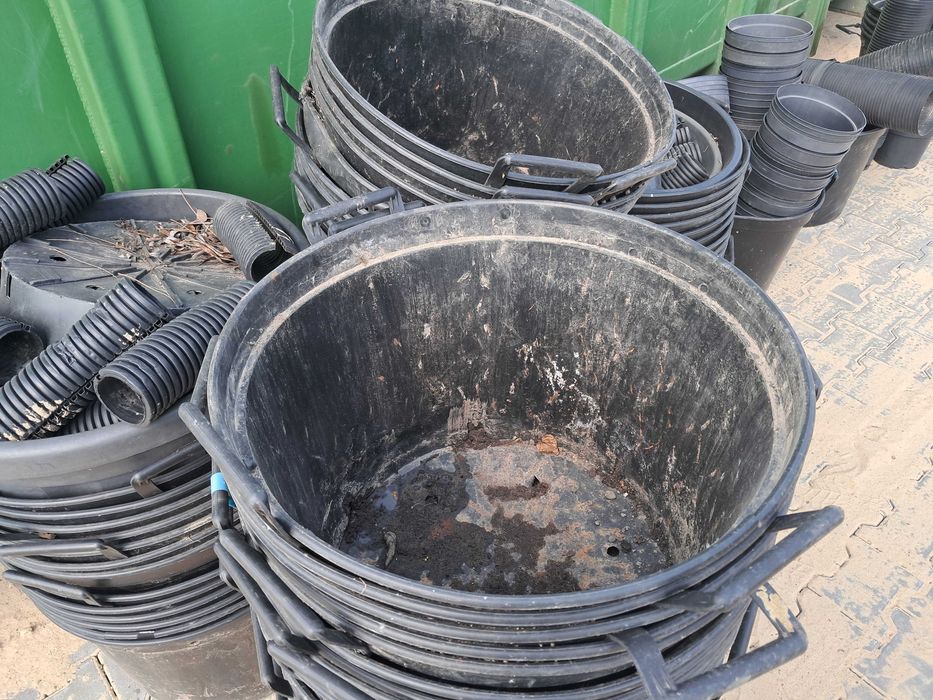 Donice doniczki duże