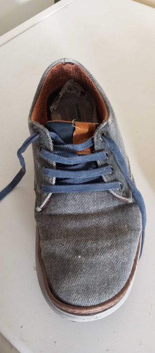 Calçado skechers homem
