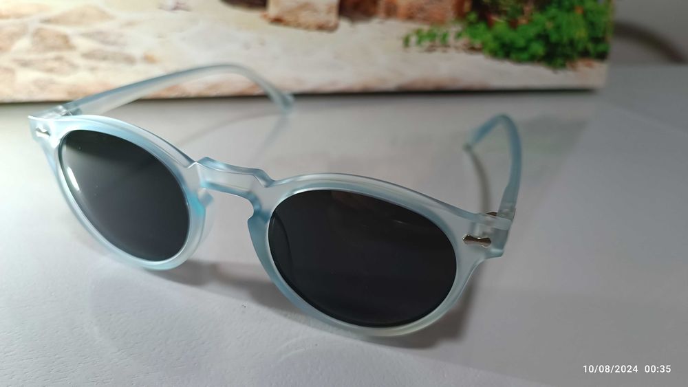 Óculos de sol polarizados