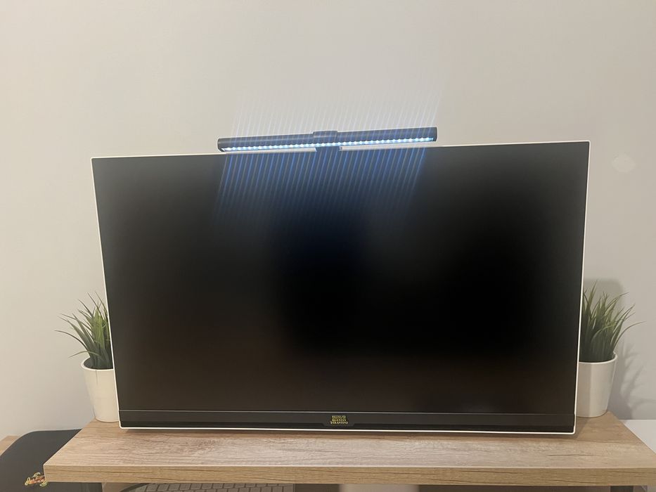 Monitor LG Smart 32SQ780S-W Ergo