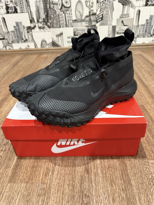 Nike ACG Mountain Fly Gore-tex Dark Grey