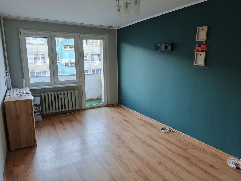 2- pokojowe mieszkanie na Kościuszki.