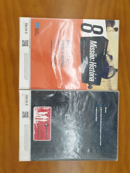 Mission: History 8 + Activity Workbook64730210463363121