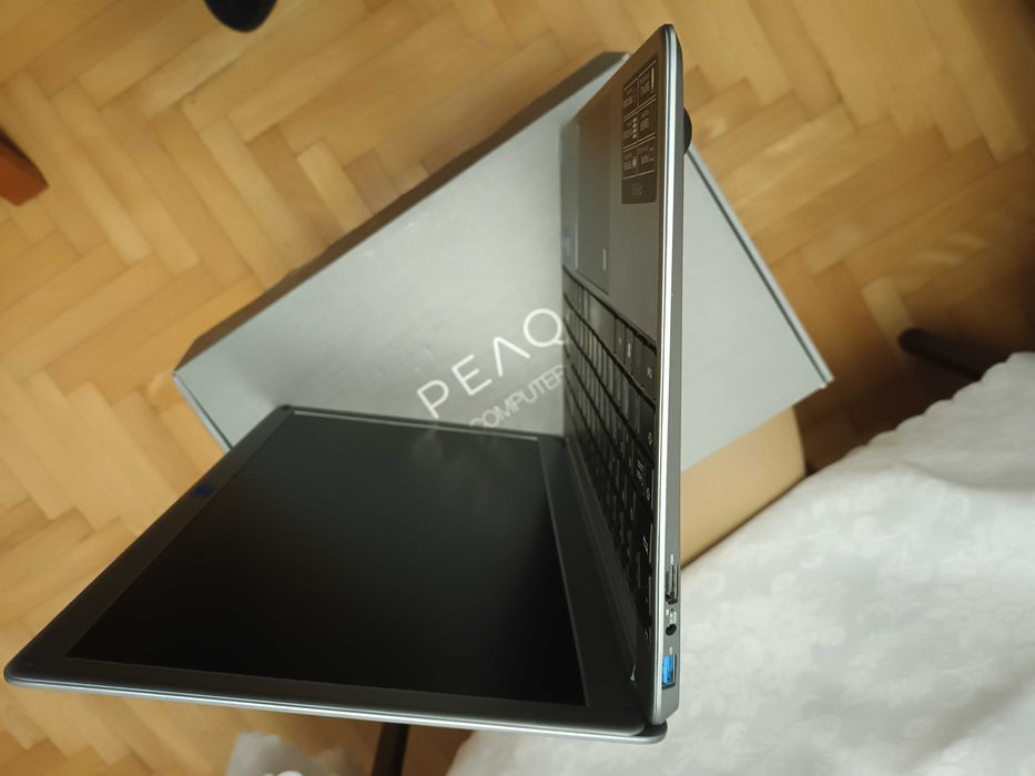 Notebook PEAQ C151C-2G856P Classic