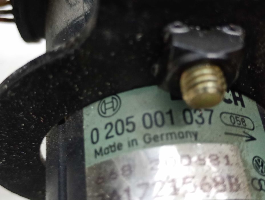 VW Passat B4 Pedał Potencjometr Gazu