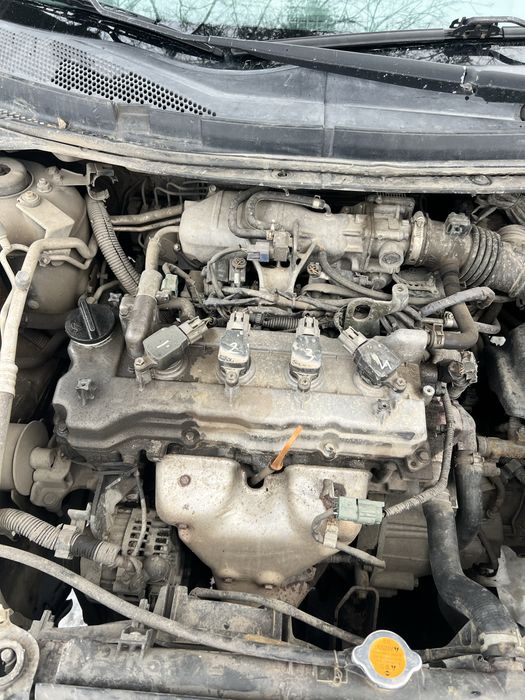 Разборка Nissan Primera p12 седан/хэтчбек 1.6/1.8/2.0 бенз