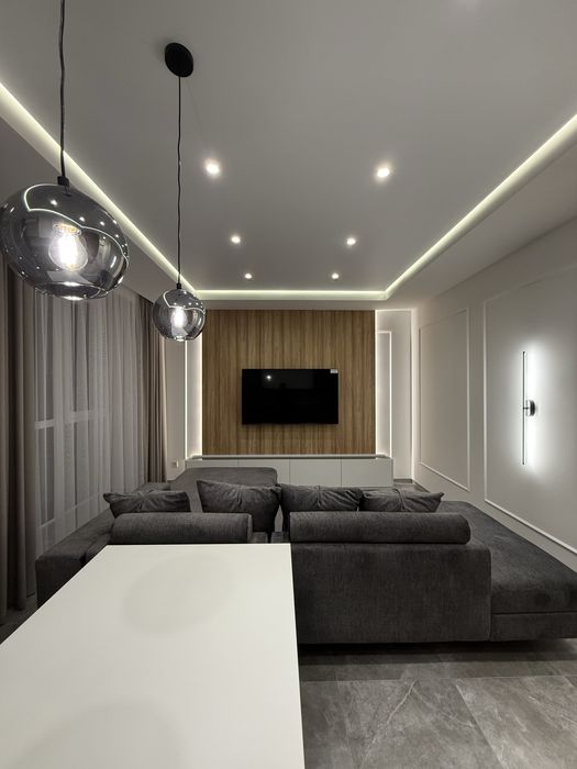 3-К з Ремонтом Комфорт Сити Лагуна