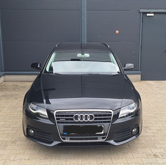 Audi A4 b8 Quattro