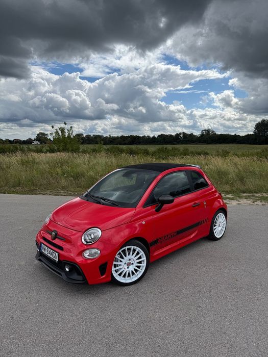 Abarth 595C Abarth 595C esseesse 70th Anniversario