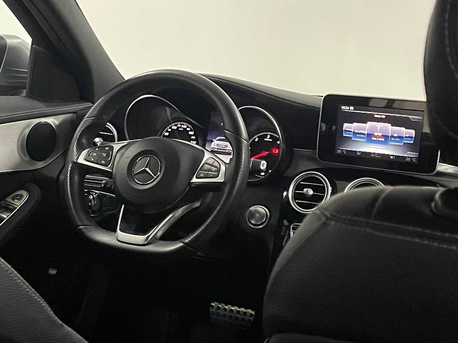 Mercedes-Benz C 220 (BlueTEC) d AMG Line