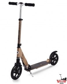 Самокат Micro Suspension Bronze