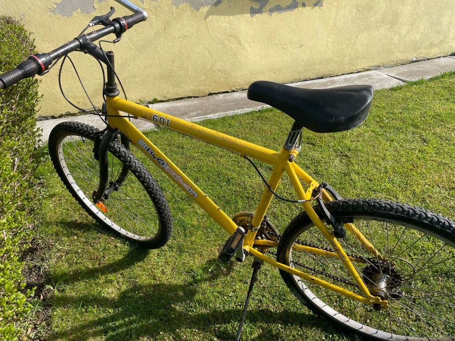 Rower gorski Bike project BK601