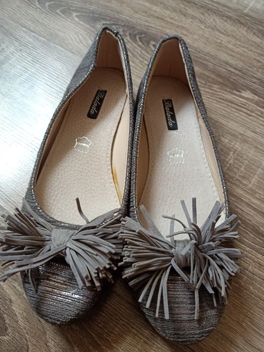Baleriny damskie