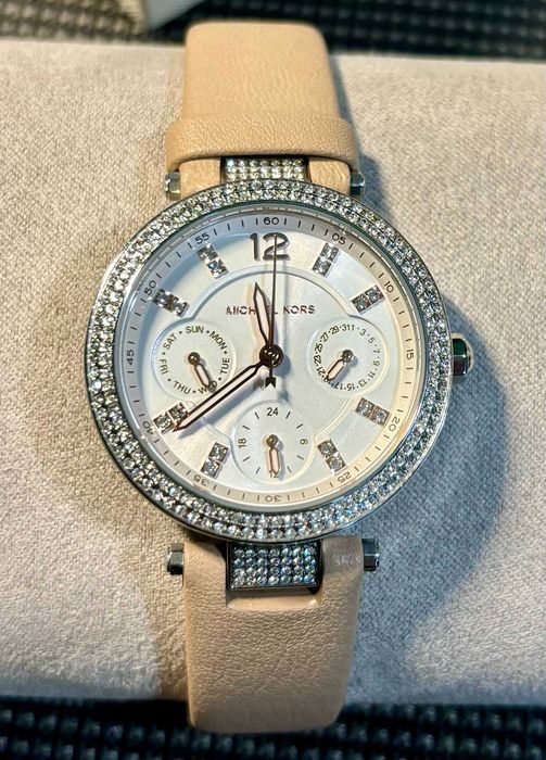nowy! zegarek damski Michael Kors Parker