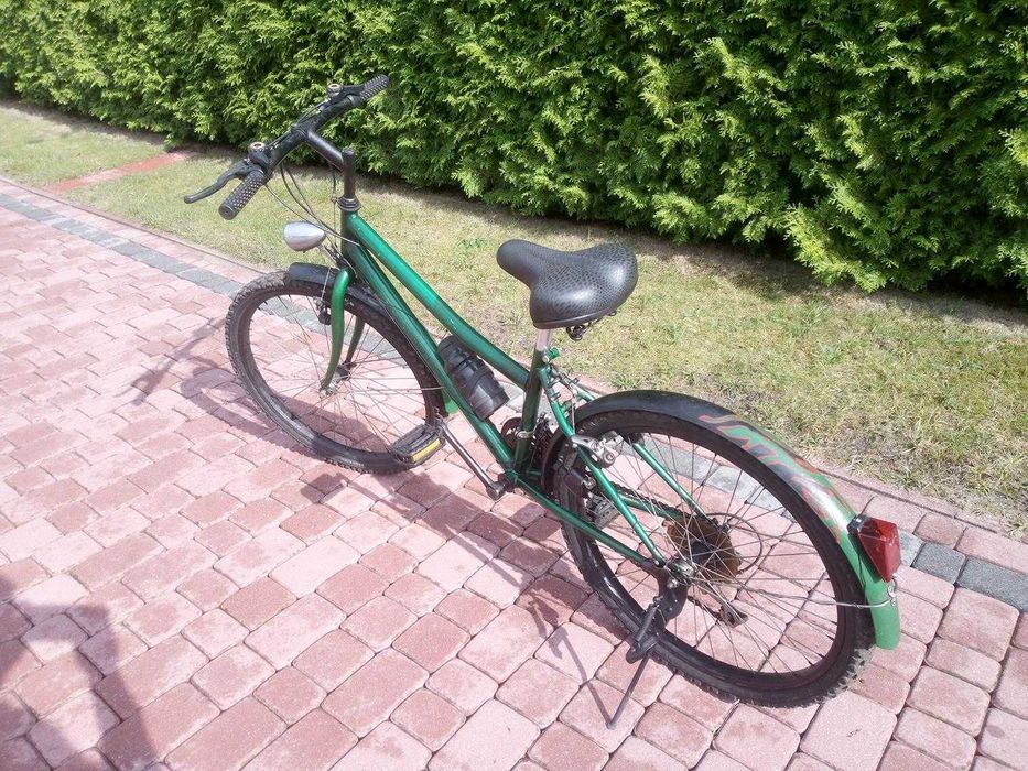 Rower BROS jeden właściciel