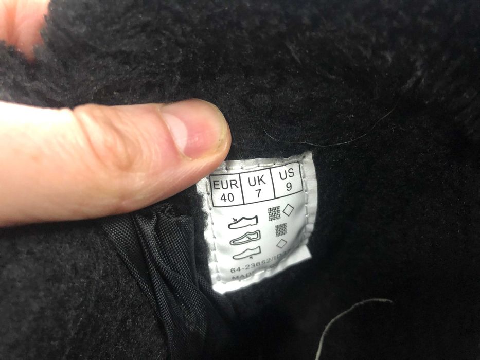 2734 Damskie Śniegowce Kimberfeel Cleya 40 WADA