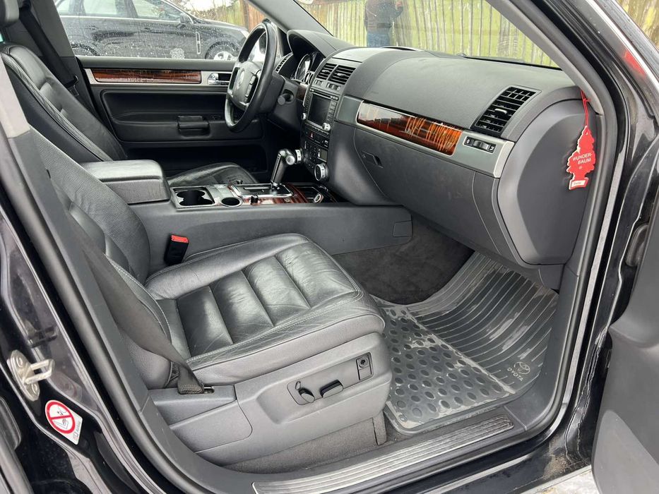 Volkswagen Touareg 3.0d