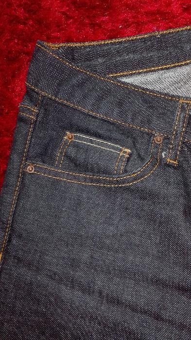 Calça de gangaZara Woman