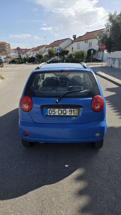 Vende se Chevrolet Matiz foto 2