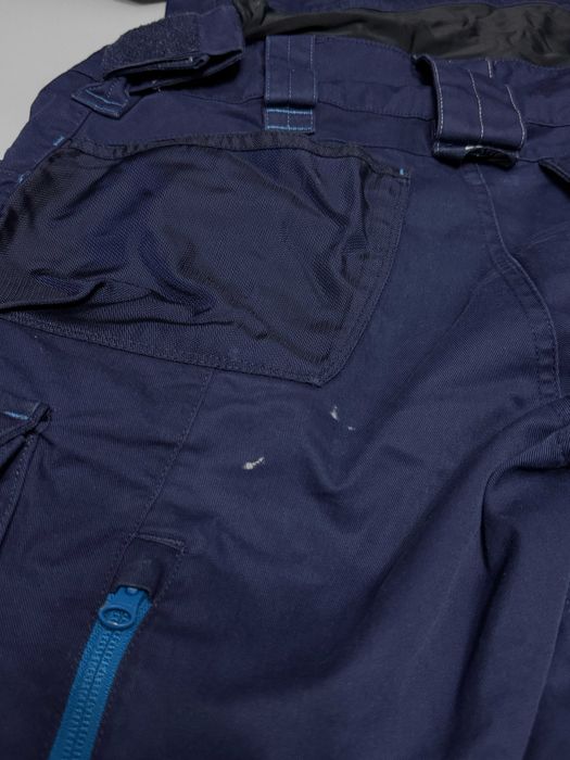 Ogrodniczki robocze 52 Engelbert Strauss motion 2020 #2