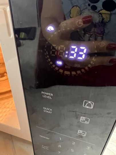 Микроволновая печь