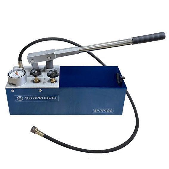 Ручной опрессовщик Europroduct EP TP100