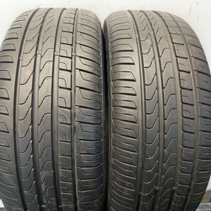 215/55R17 Para opon Pirelli Cinturato P7