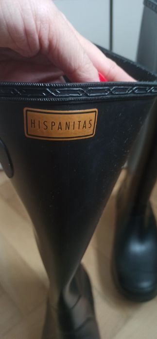 Kalosze Hispanitas