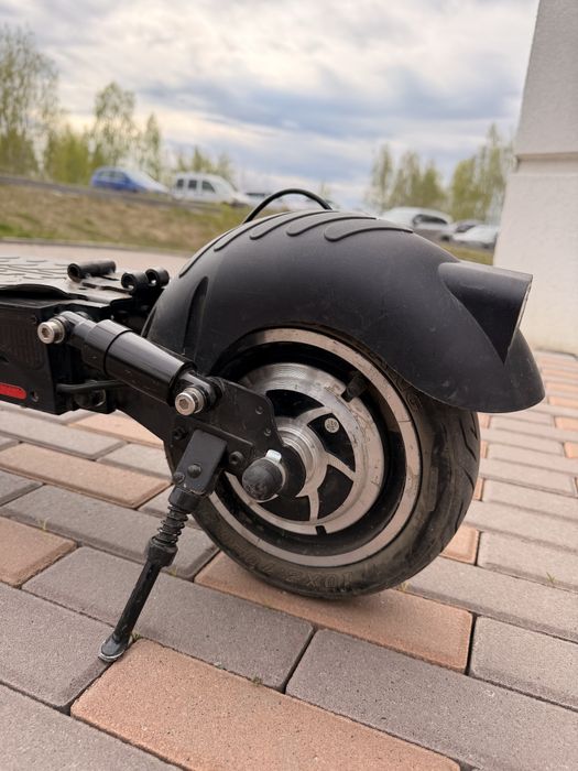 Продам електросамокат Crosser T4, Буча!