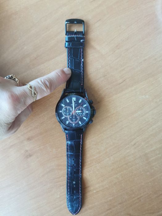 Zegarek męski..firmy Ginno Rossi