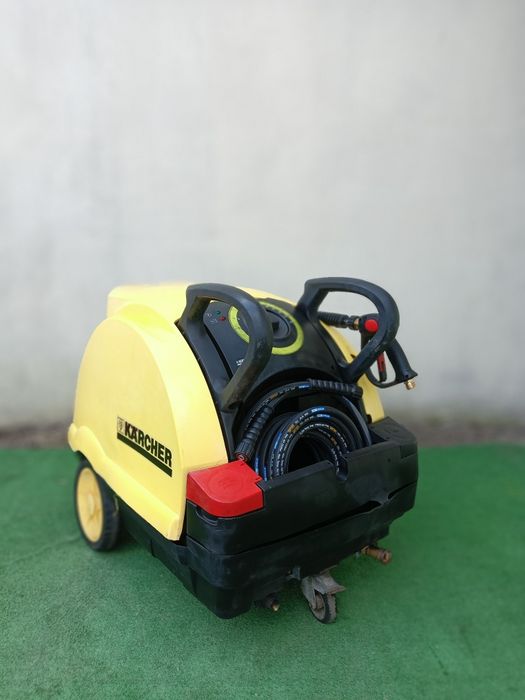 Myjka Karcher goracowodna HDS 550 C Eco