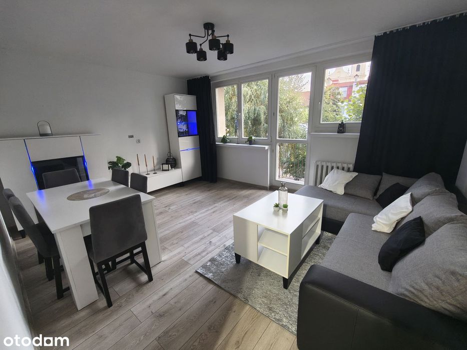 Mieszkanie 1 piętro ,44 m²