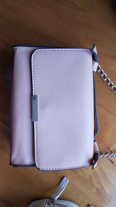 NOVA Mala Tiracolo Rosa