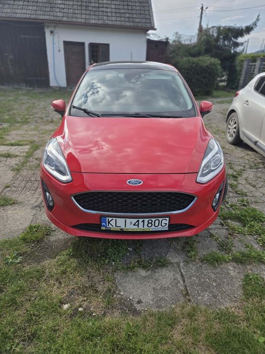 Sprzedam FORD Fiesta , 1.0 ecoobost 100km