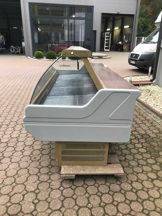 Lada witryna chłodnicza ES SYSTEM 2,5 m i inne urządzenia. GWARANCJA!!