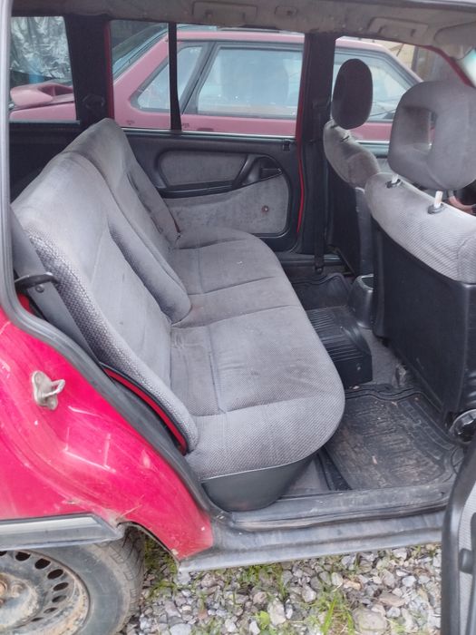 Opel omega A универсал