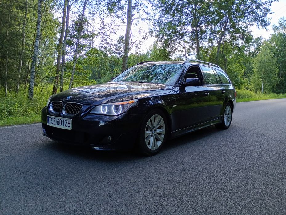 BMW E61 530i 2005 r