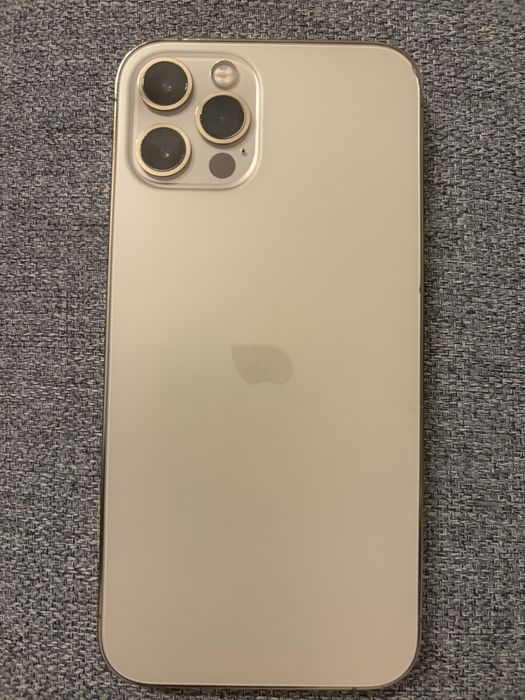 Мобільний телефон Apple iphone 12 pro 128gb gold