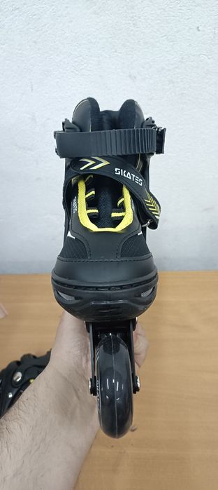 Rolki Regulowane 34-38