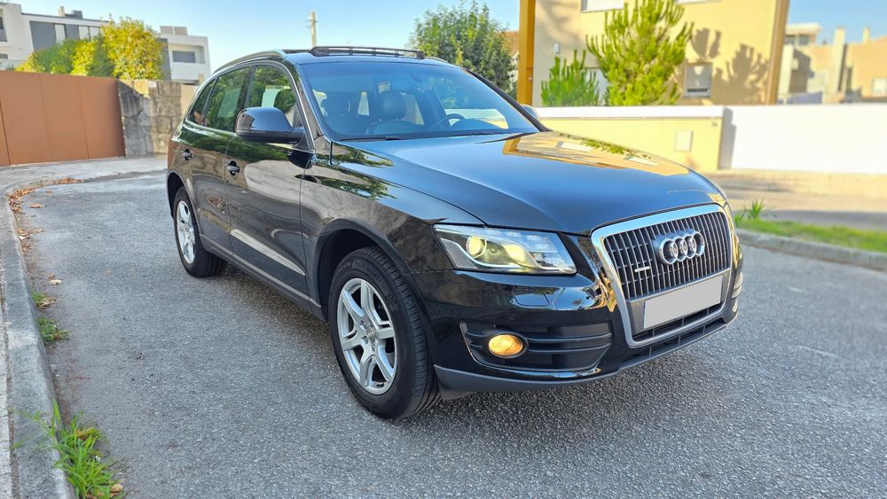 Audi Q5 2.0 TDI Sport S-tronic