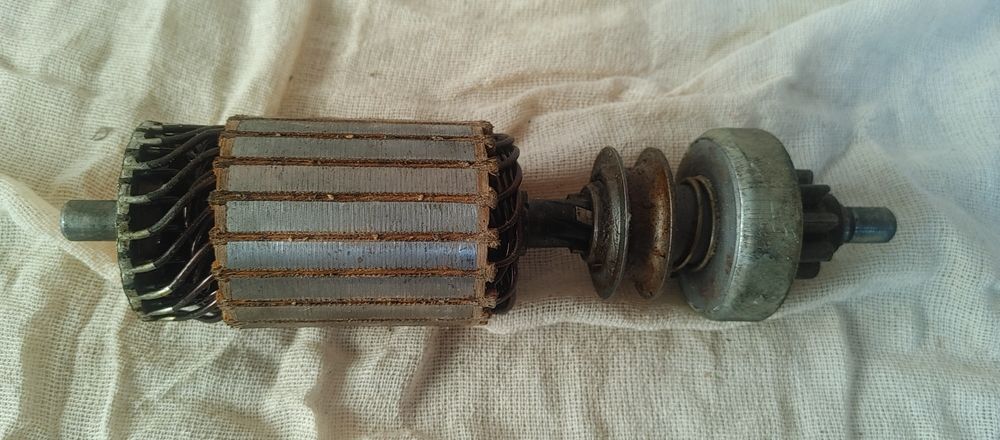 Якарь на стартер ЗАЗ 30 Л.С