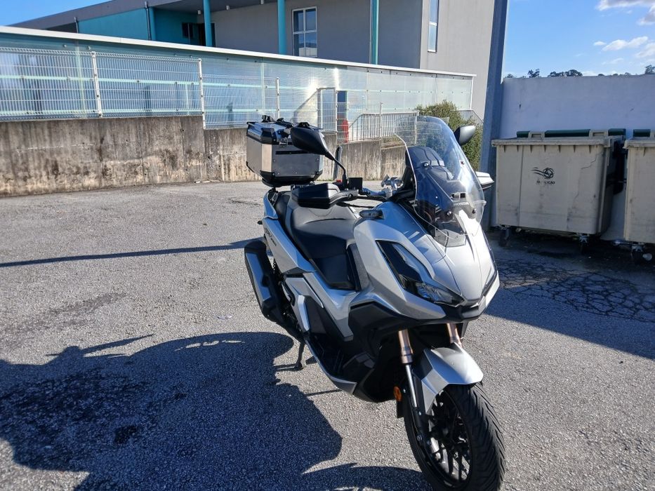 Honda ADV 350 garantia 2028