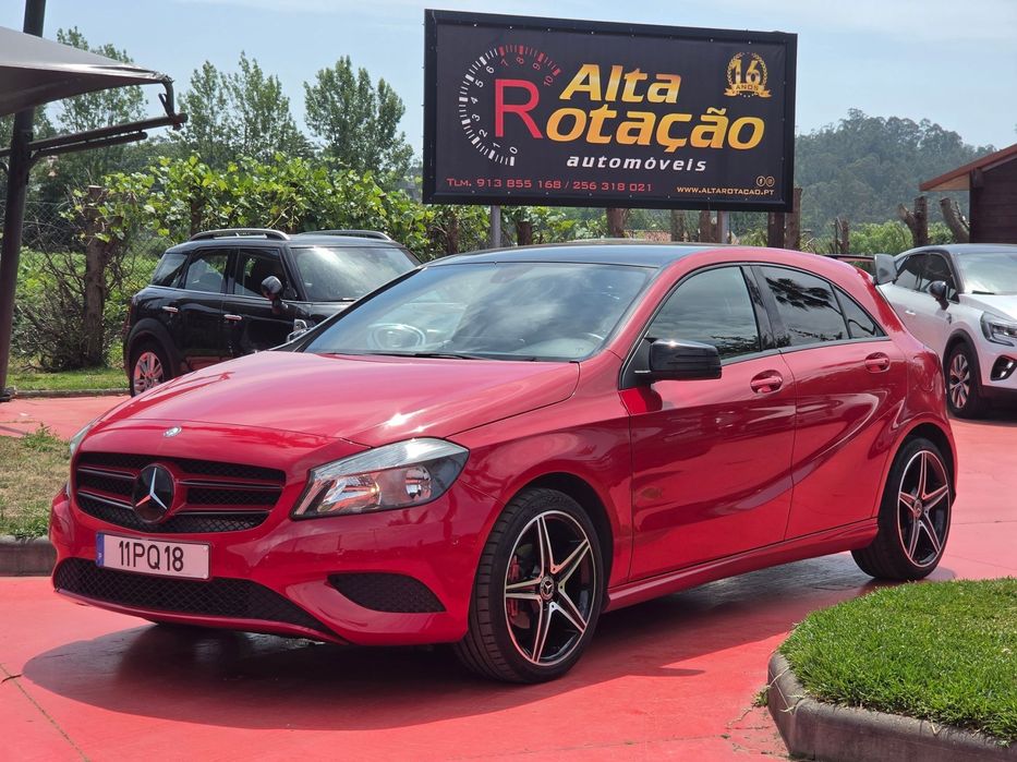 Mercedes-Benz A 160 CDI BE Urban
