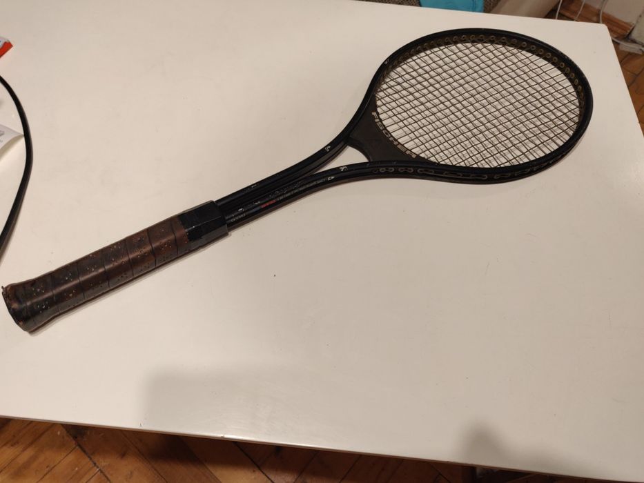 Раритетна тенісна ракетка Fischer Team