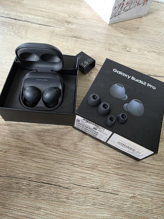 Продам Samsung Buds 2 pro навушники