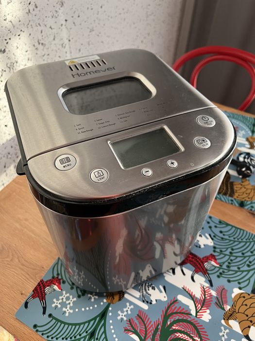 Maszyna do chleba 100% sprawna